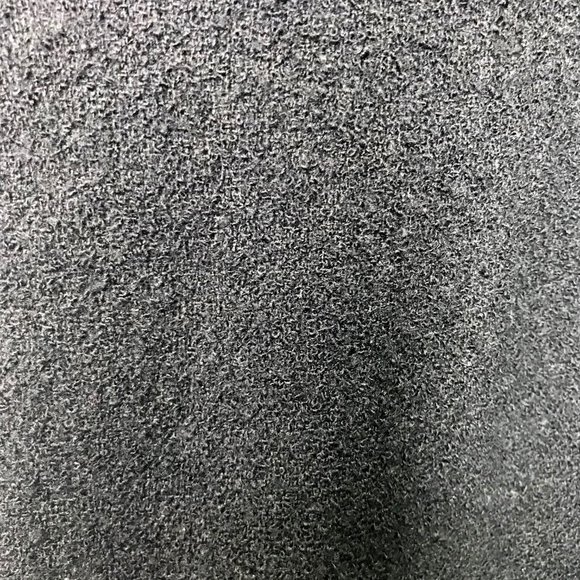 Banana Republic Woman’s Dress sz 6 Sheath Career Fully Black Wool Blend - Picture 4 of 8